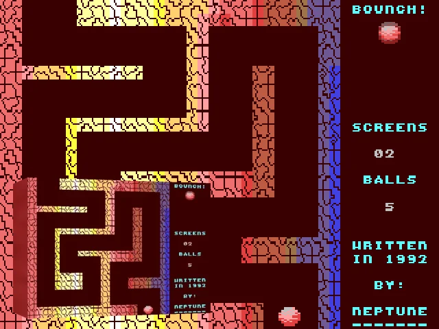 Bounch! — mixrbv2 (WOR)