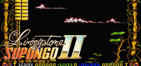 Livingstone Supongo 2 — steamgrid