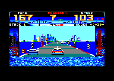 Cisco Heat - All American Police Car Race — ss (EU)