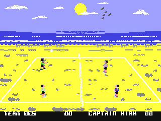 Bump, Set, Spike! Doubles Volleyball — ss (EU)
