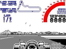 Nigel Mansell's World Championship — ss (EU)