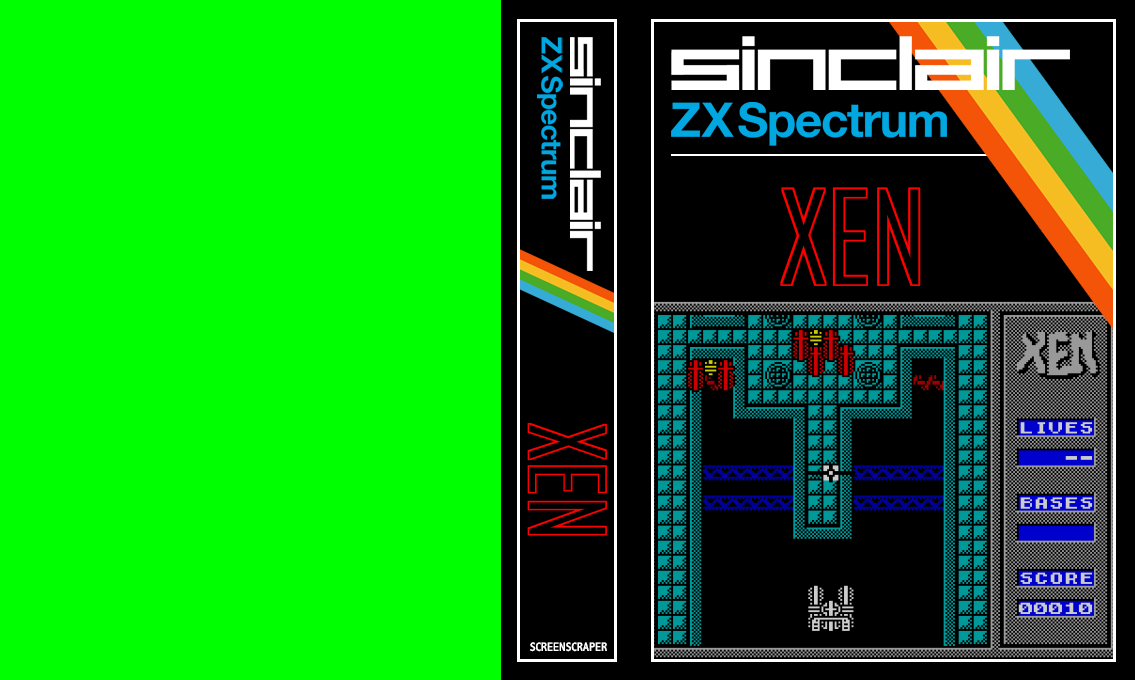 Xen — box-texture (SS)