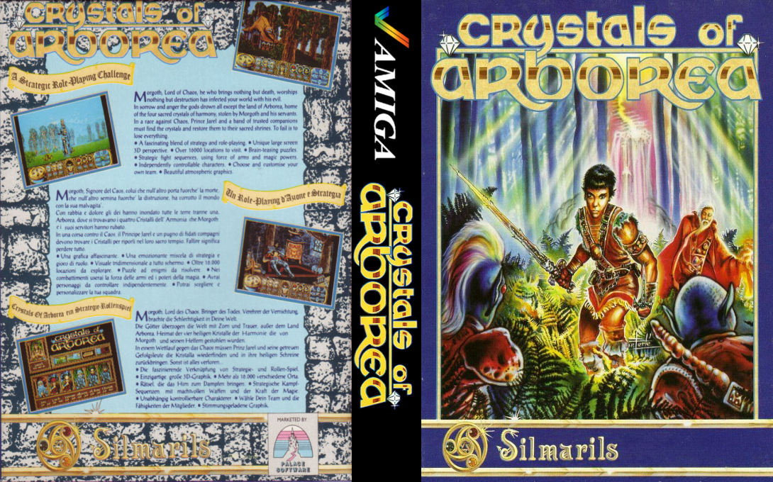 Crystals of Arborea — box-texture (WOR)