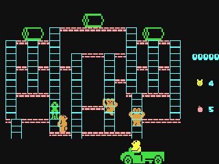 Bear Bovver — ss (WOR)