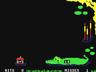 Arcademic Skillbuilder - Alligator Mix — ss (WOR)