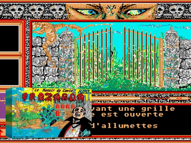 Manoir Du Comte Frozarda, Le — mixrbv2 (WOR)