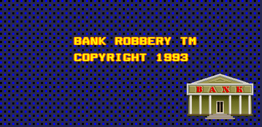 Bank Robbery — sstitle (WOR)