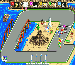 Battle Cross — ss (JP)