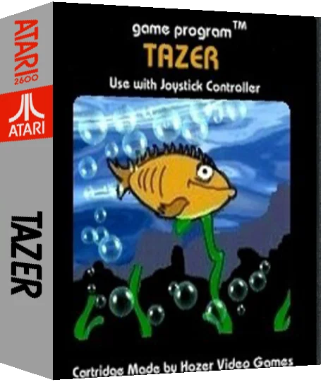 Tazer — box-3D (WOR)