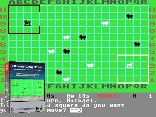 Sheep-Dog Trial — mixrbv2 (CUS)
