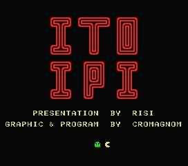 Ito Ipi — sstitle (WOR)