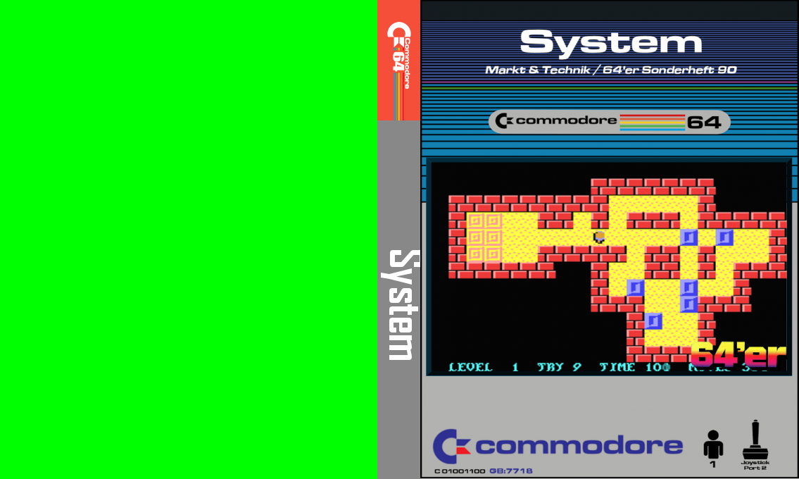 System — box-texture (CUS)
