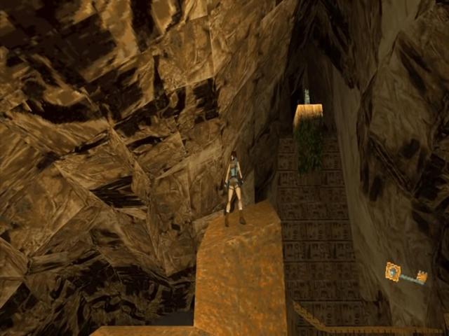 Tomb Raider - Unfinished Business — ss (WOR)
