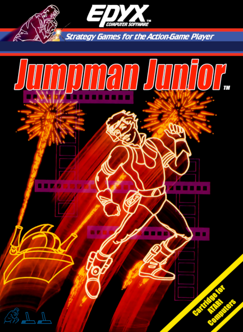 Jumpman Junior box art