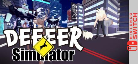 DEEEER Simulator - Your Average Everyday Deer Game — steamgrid