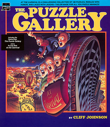 At the Carnival box art
