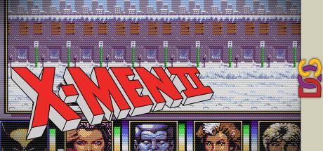 X-Men 2 - The Fall of the Mutants — steamgrid