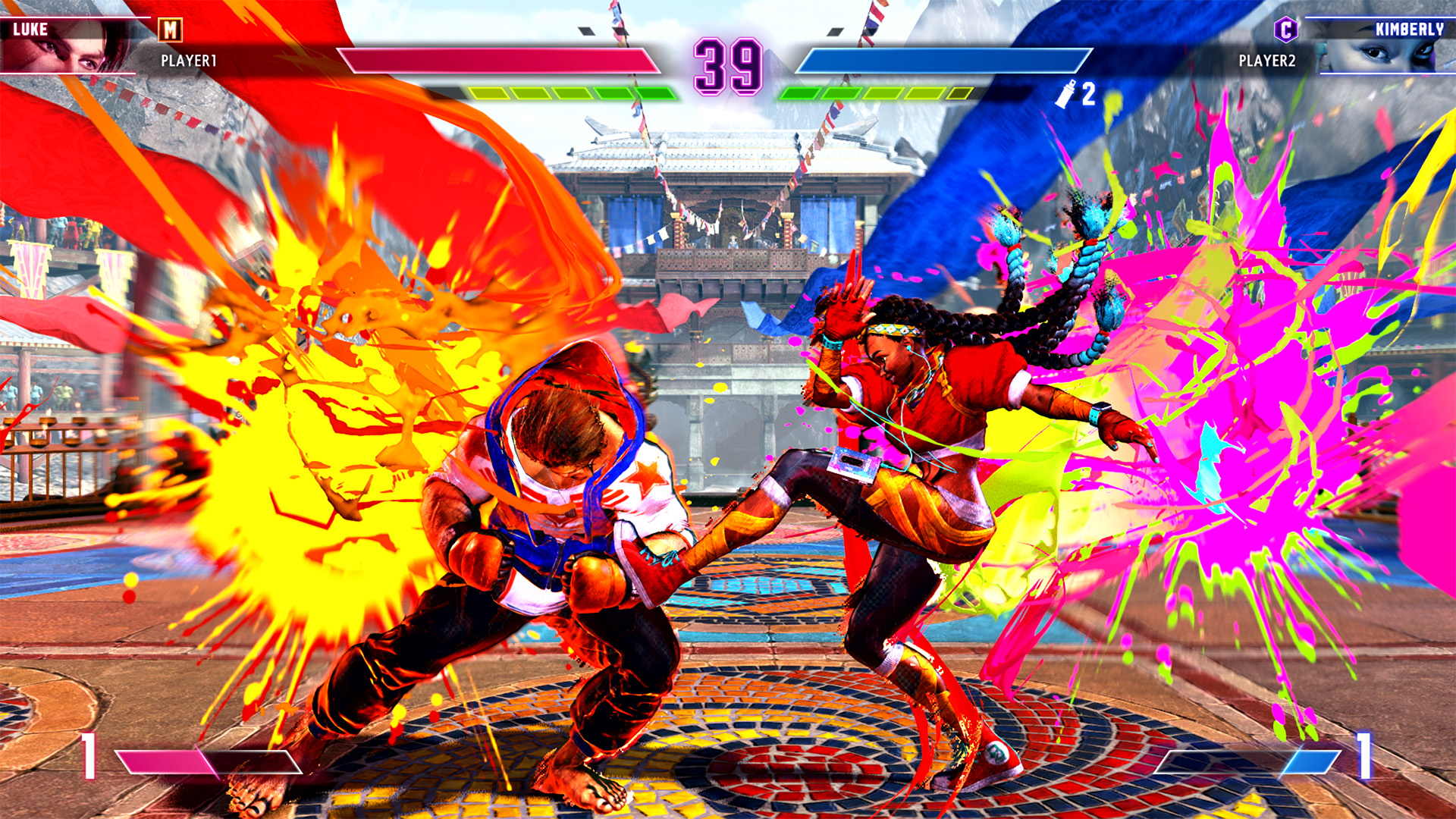 Street Fighter 6 - Years 1-2 Fighters Edition — ss (WOR)
