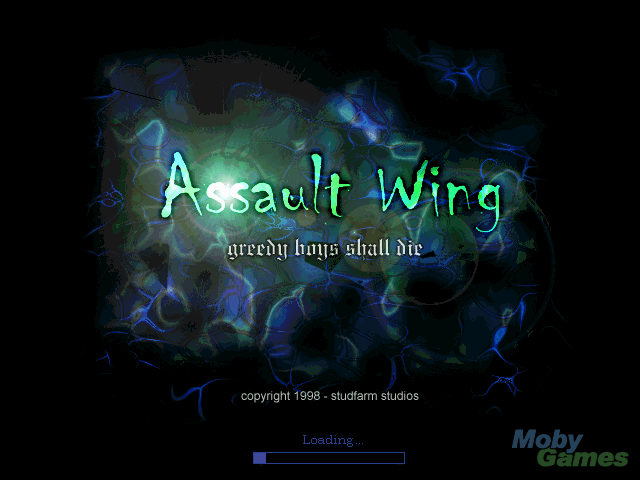 Assault Wing — sstitle (WOR)