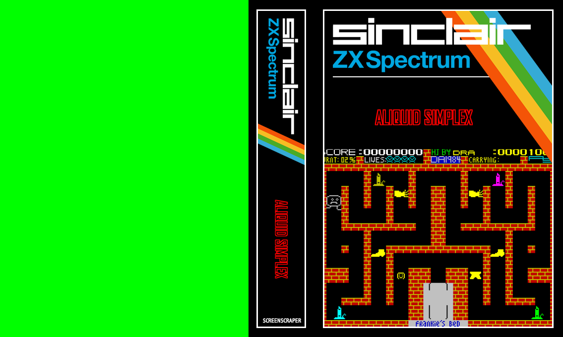 Aliquid Simplex — box-texture (SS)