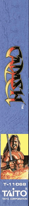 Cadash — box-2D-side (US)