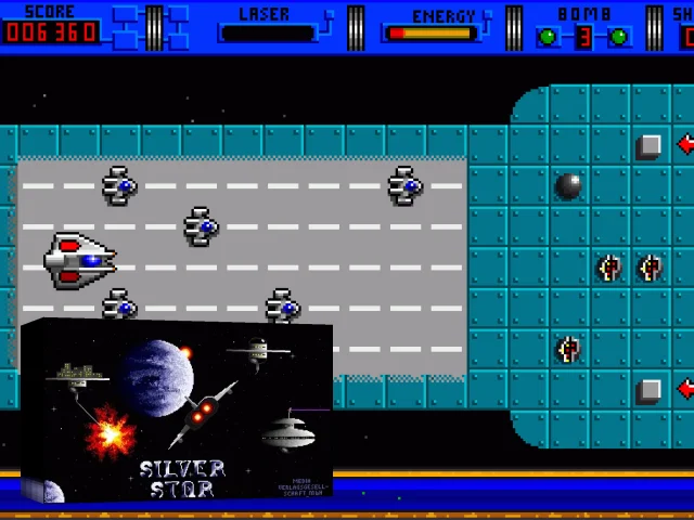 Silver Star — mixrbv2 (WOR)