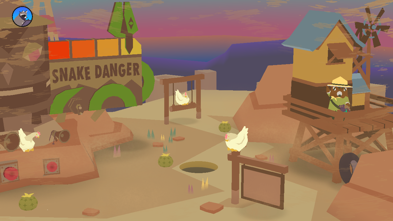 Donut County — ss (WOR)