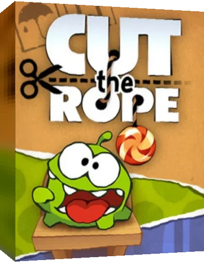 Cut the Rope — box-3D (WOR)