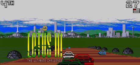 Lotus 3 - The Ultimate Challenge — steamgrid
