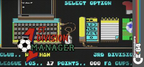 1st Division Manager — steamgrid
