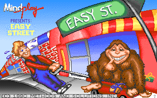 Easy Street — sstitle (US)