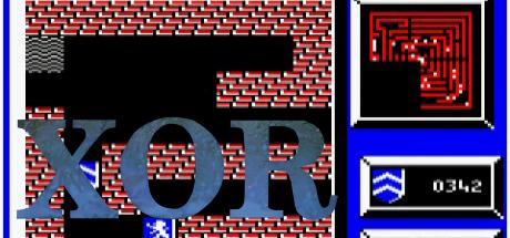 Xor — steamgrid