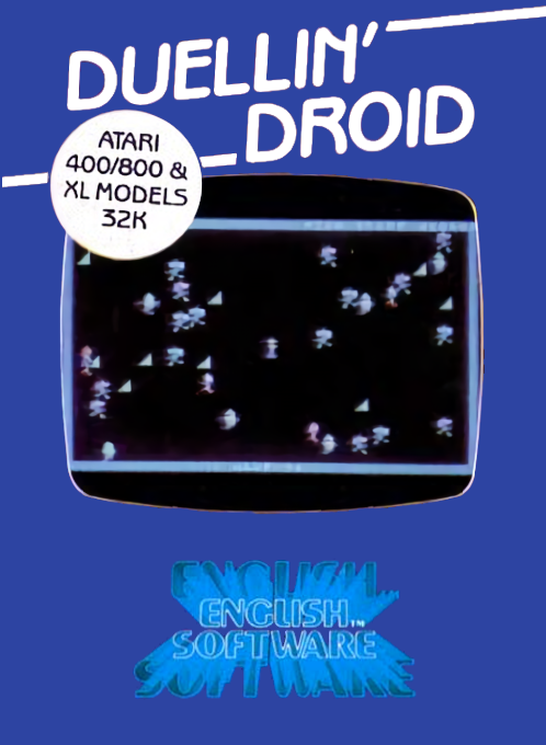 Duellin' Droid box art