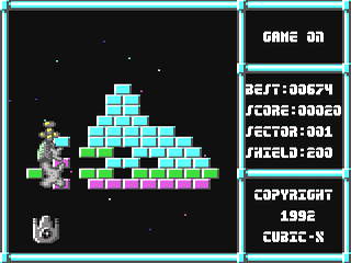 Alien Killers — ss (WOR)