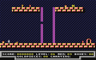 The Golden Pyramids — ss (WOR)