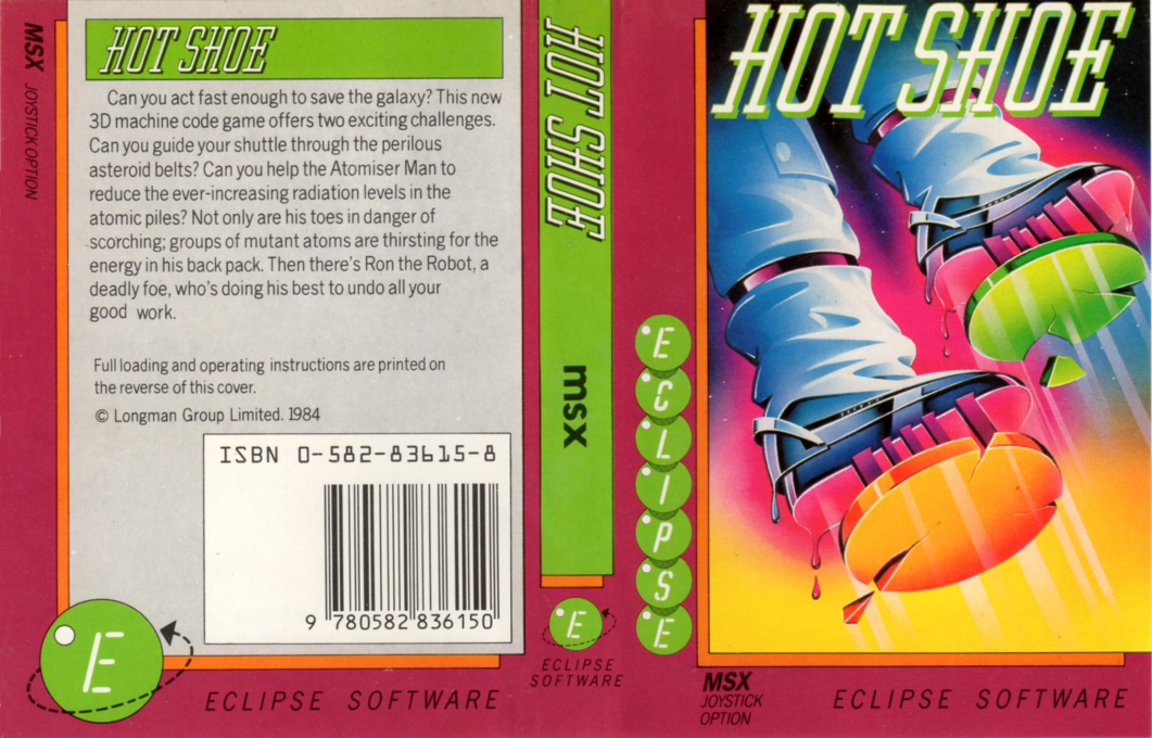 Hot Shoe — box-texture (EU)