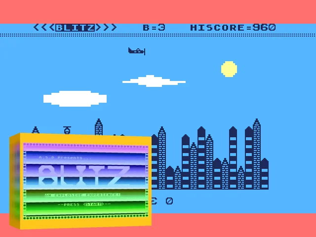 Blitz — mixrbv2 (WOR)