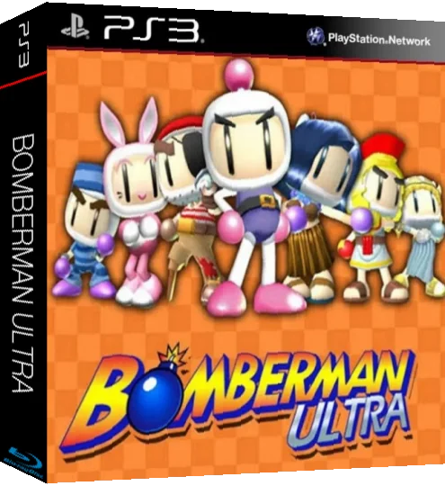 Bomberman Ultra — box-3D (WOR)