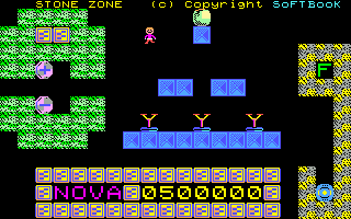 Stone Zone — ss (WOR)