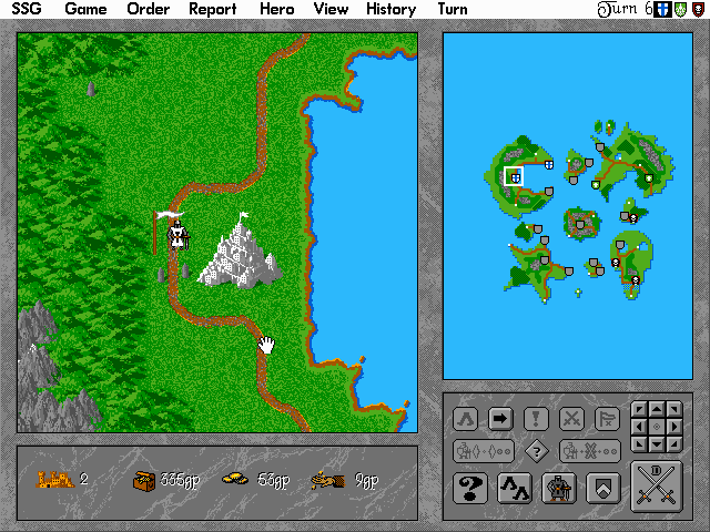 Warlords 2 — ss (US)