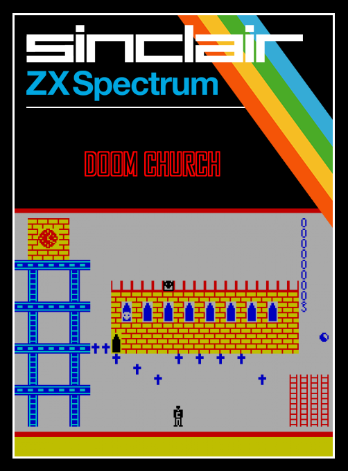 Doom Church box art