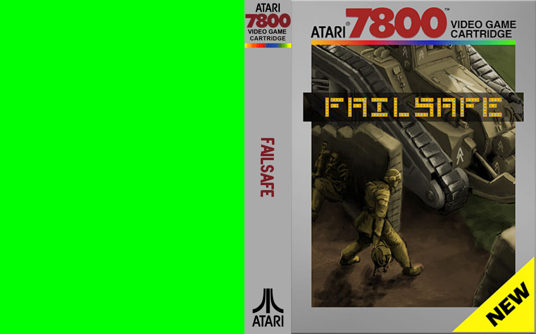Failsafe — box-texture (US)