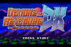 Demons of Asteborg DX — sstitle (WOR)