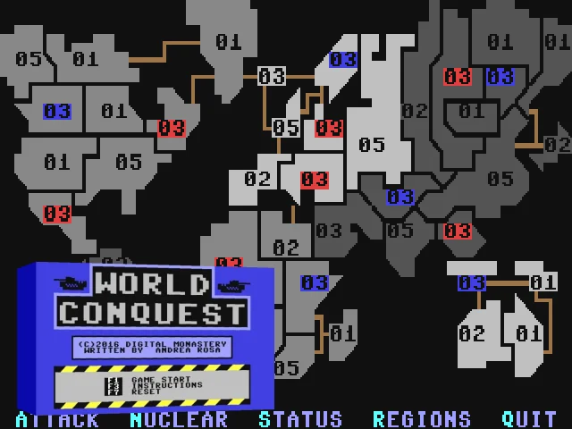 World Conquest — mixrbv2 (WOR)