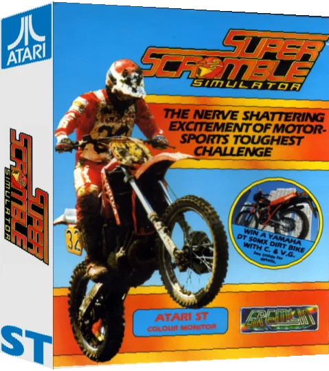 Super Scramble Simulator — box-3D (EU)
