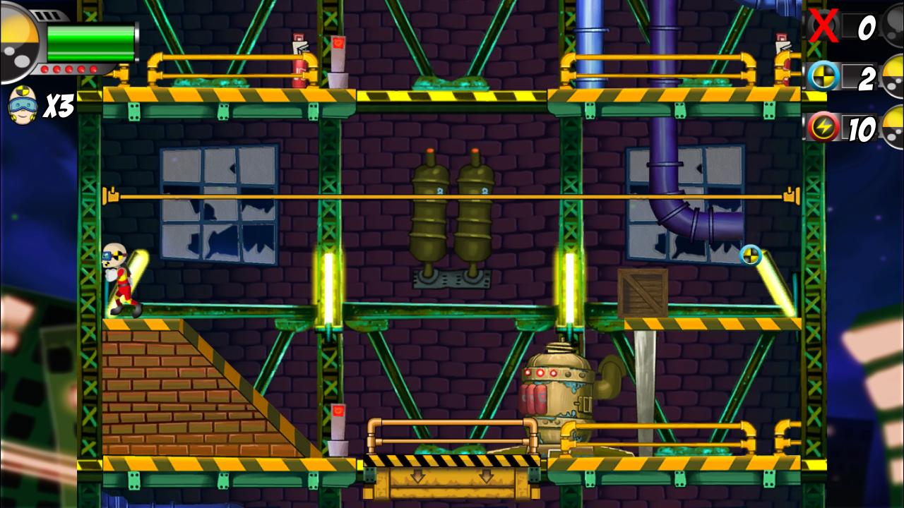 Crash Dummy — ss (WOR)