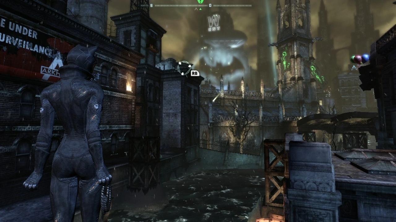 Batman - Arkham City — ss (WOR)