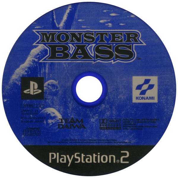 Monster Bass — support-texture (JP)