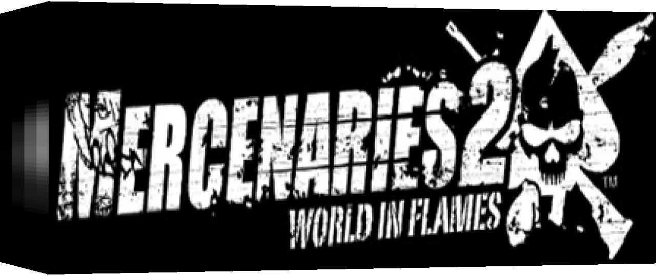 Mercenaries 2 - L'enfer Des Favelas — box-3D (WOR)