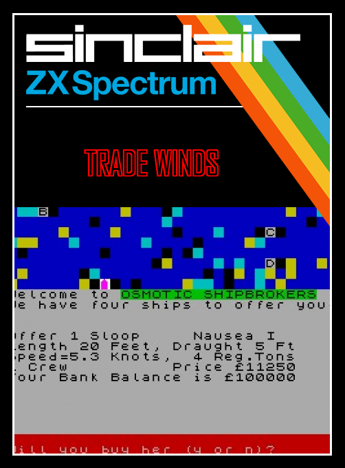 Trade Winds box art